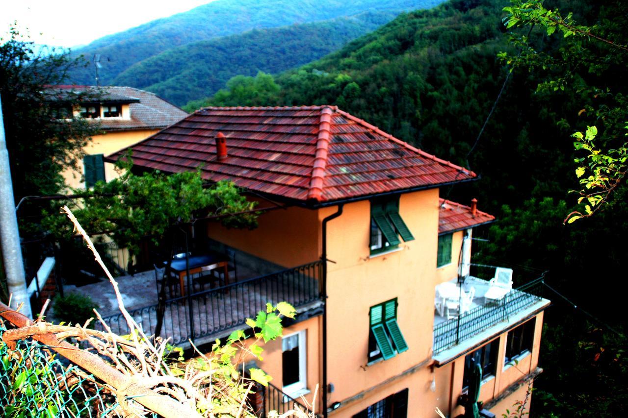 منزل الضيف Valbravenna  في Fontana'S House Relax المظهر الخارجي الصورة